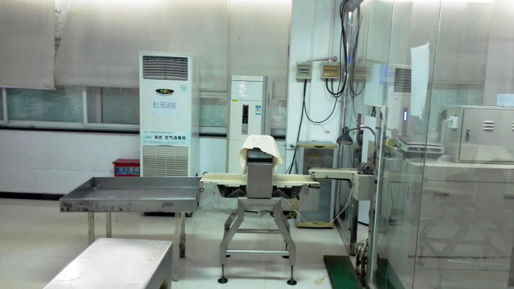 郴州生产车间四