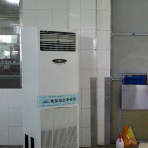郴州食品智能空气杀菌器